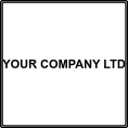 Trodat Printy 4922 Logo — sample impression, 20×20 mm